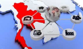 Tackling logistics and supply chain challenges with digitalization: Thanakorn Vegetable Oil Products