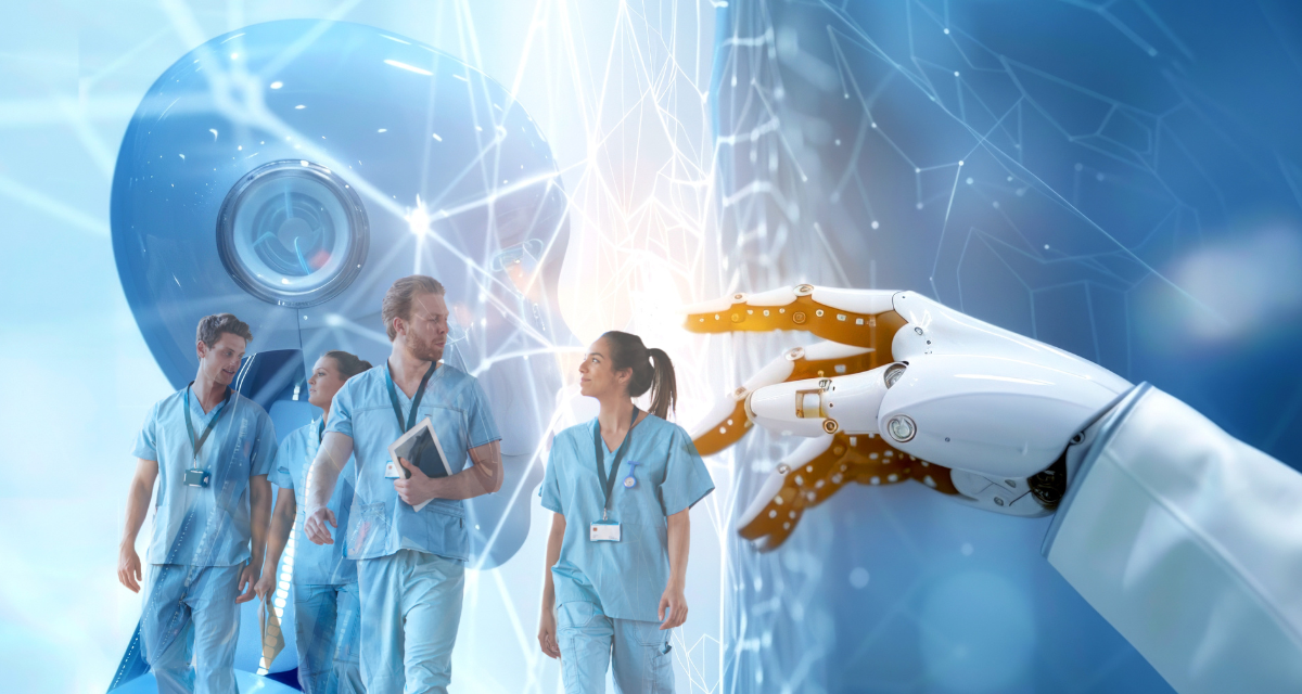 AI and data redefining future of healthcare in UAE