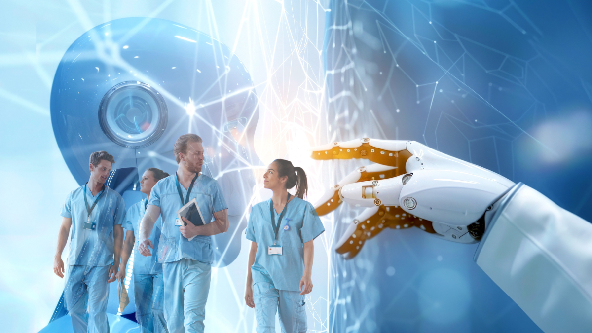 AI and data redefining future of healthcare in UAE | DigiconAsia