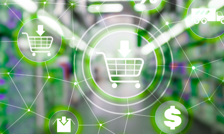 How did digitalisation impact the global retail landscape in 2024?