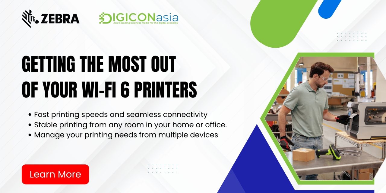 Getting the most out of your Wi-Fi 6 printers