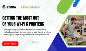 Getting the most out of your Wi-Fi 6 printers