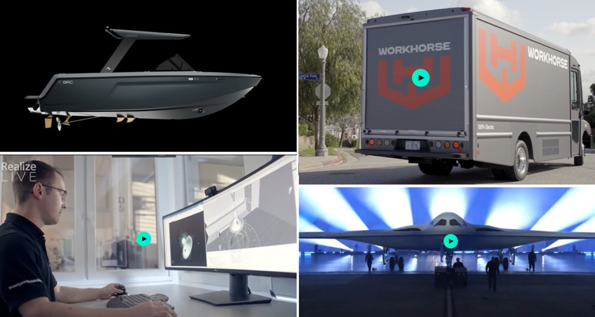 Siemens Digital Industries Software users share their transformation journeys