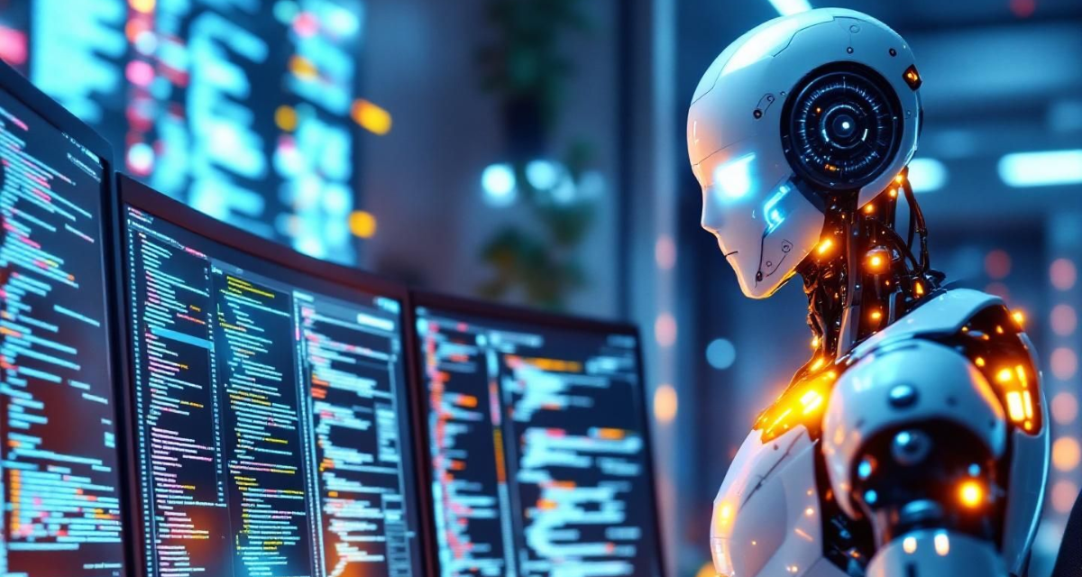 New website plots likely AI development trajectory for the next two years