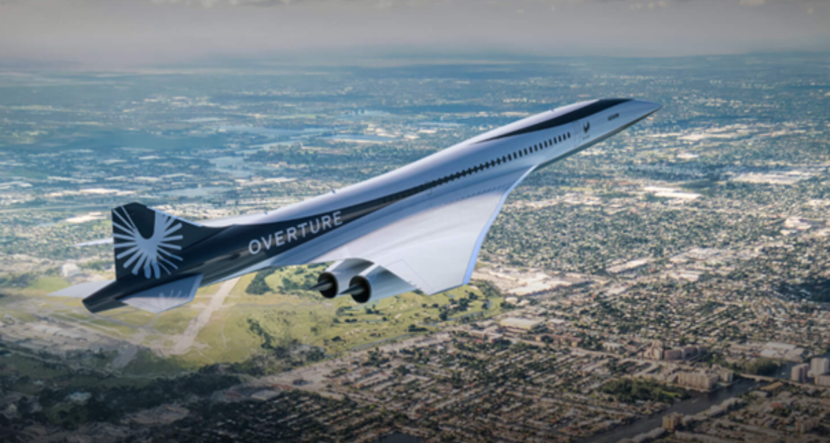 Trump lifts US supersonic flight ban, paving way for post-Concorde era in aviation