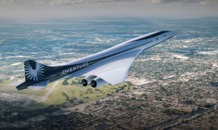 Trump lifts US supersonic flight ban, paving way for post-Concorde era in aviation