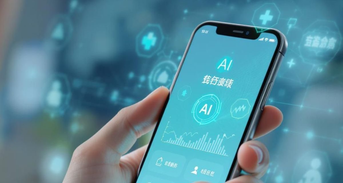 China’s AI-powered health manager app connects millions to better healthcare resources