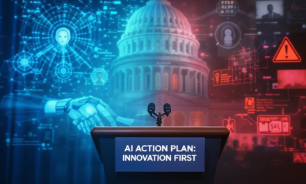 America launches controversial AI Action Plan favoring rapid growth over regulation