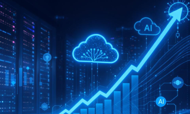 AI and cloud driving growth in software market