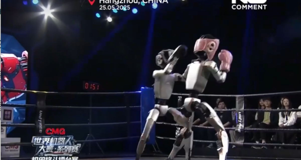 Humanoid robots demonstrate real-world agility as commercialization accelerates
