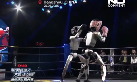 Humanoid robots demonstrate real-world agility as commercialization accelerates