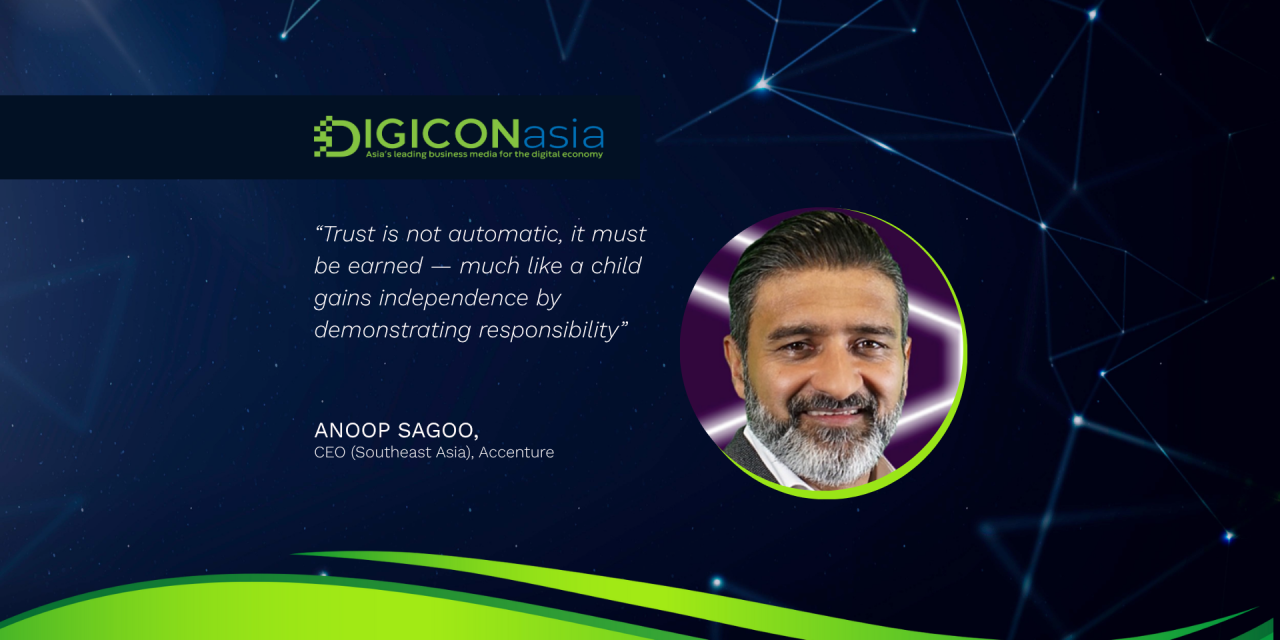Rethinking enterprise AI: Trust, transformation, and the human-AI partnership