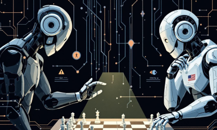 Experts warn: Deregulated AI rivalry among nations could heighten global risks and instability
