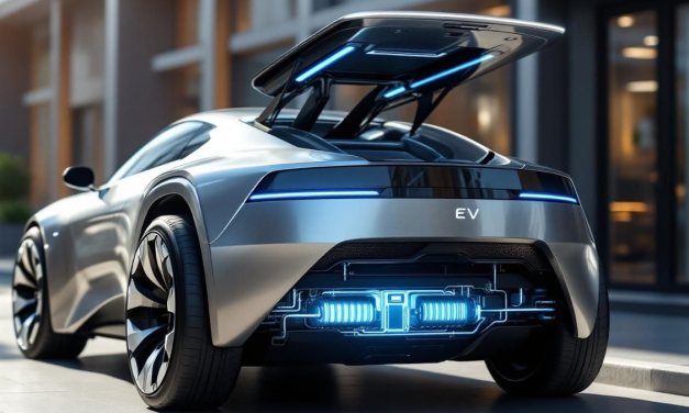 Global EV battery push faces hidden environmental toll and rising geopolitical trade tensions