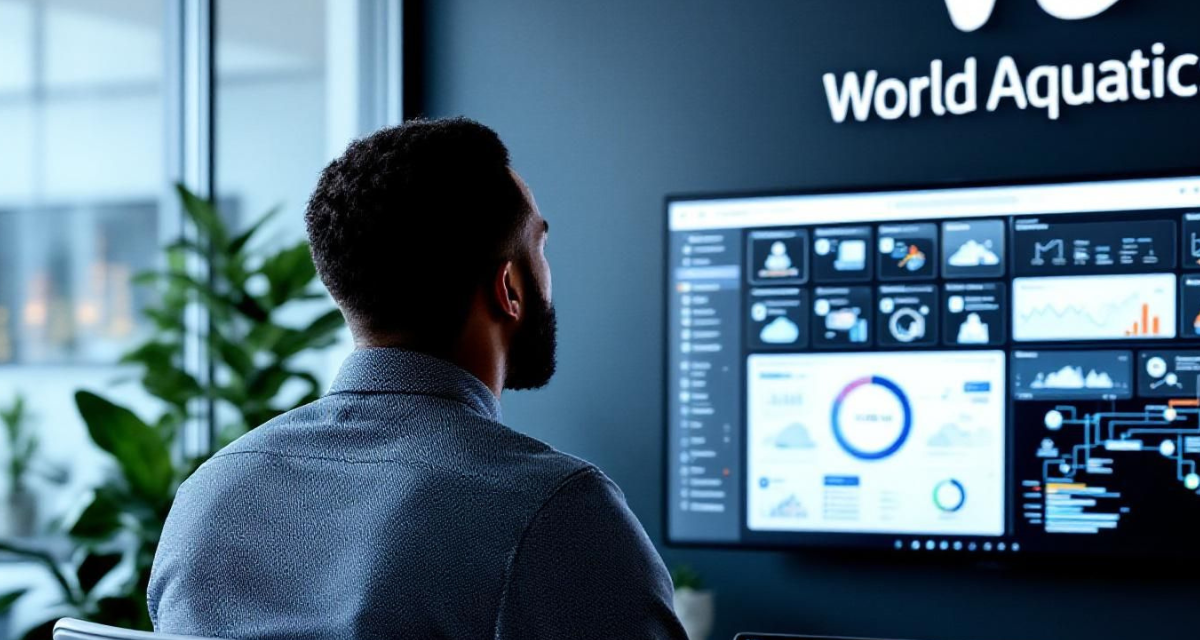 World Aquaticstransforms operations with full-scale cloud migration and integrated digital ecosystem