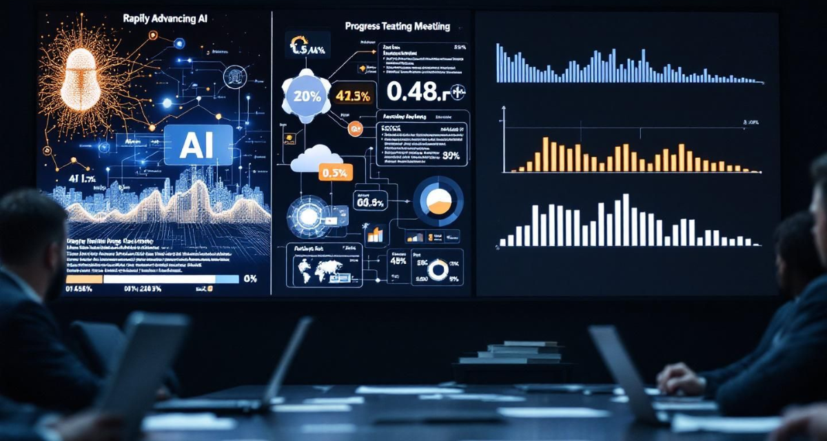 AI developments are outpacing oversight, raising urgent concerns about control and regulation