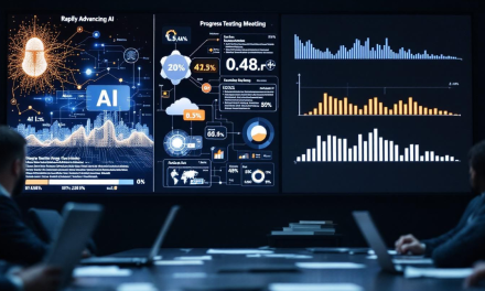 AI developments are outpacing oversight, raising urgent concerns about control and regulation
