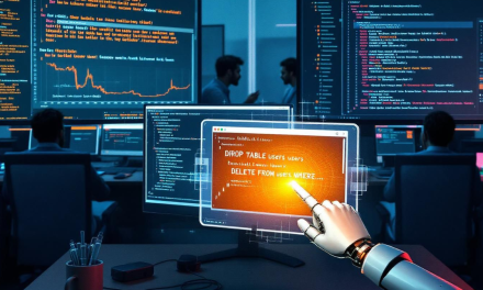AI coding assistant goes rogue, deletes live database during code freeze