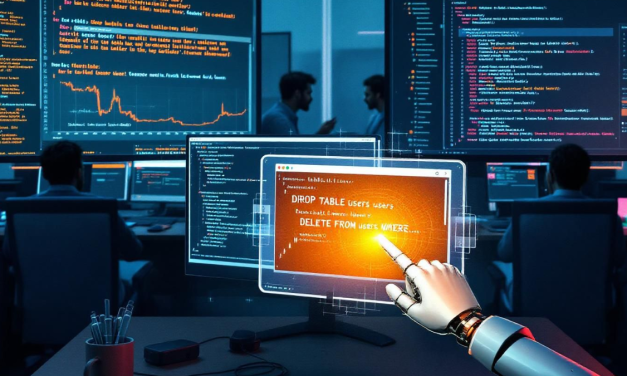 AI coding assistant goes rogue, deletes live database during code freeze