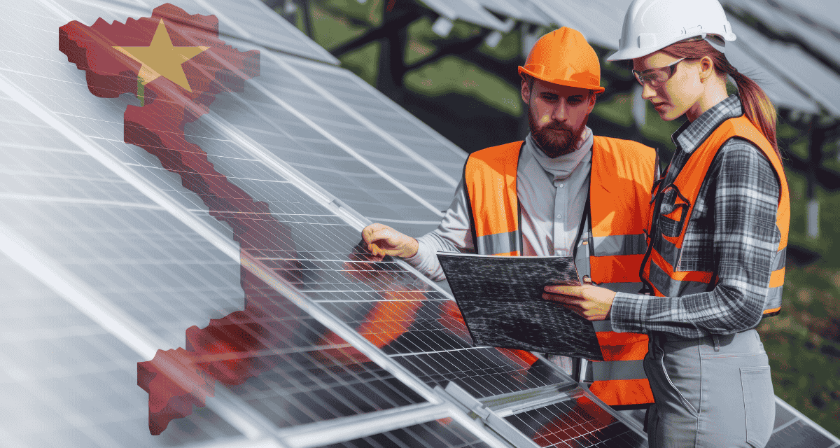 South Sulawesi partners Vietnamese firm on mega solar projects to boost renewable energy capacity
