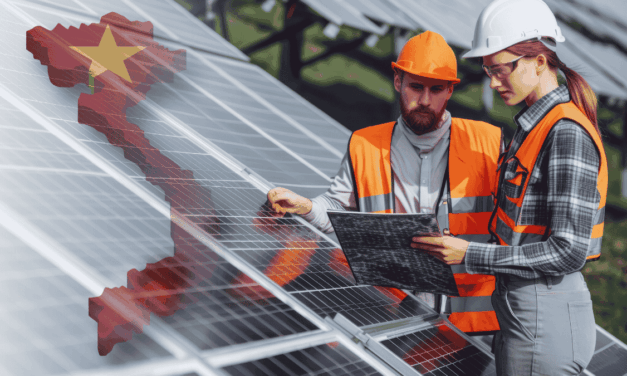 South Sulawesi partners Vietnamese firm on mega solar projects to boost renewable energy capacity