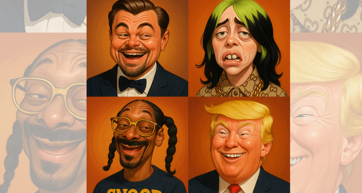 When online safety becomes a meta of concern for AI-generated celebrity-parody avatars