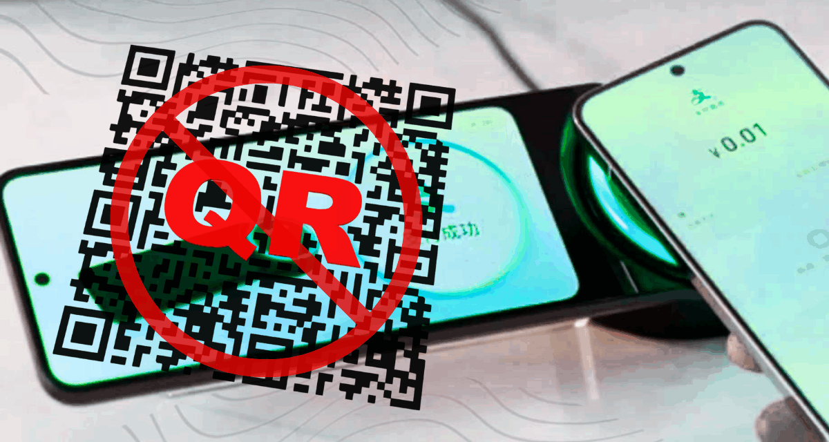 Forget QR codes, Alipay is betting on you to tap its Tap!