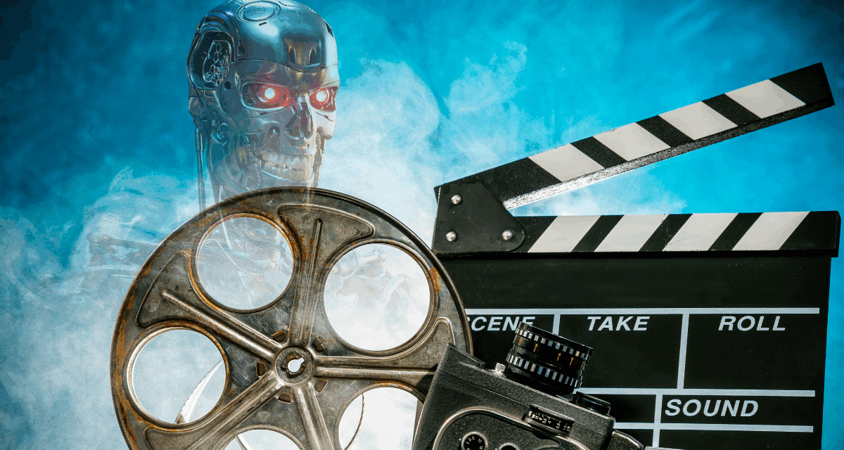 Visionary filmmaker struggles as real AI overtakes his original sci-fi imaginations
