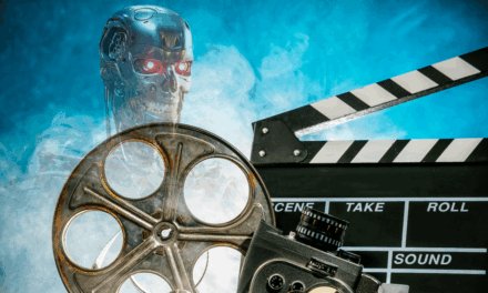 Visionary filmmaker struggles as real AI overtakes his original sci-fi imaginations