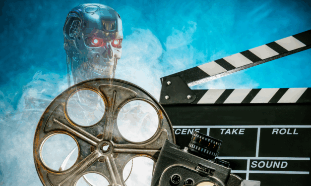 Visionary filmmaker struggles as real AI overtakes his original sci-fi imaginations