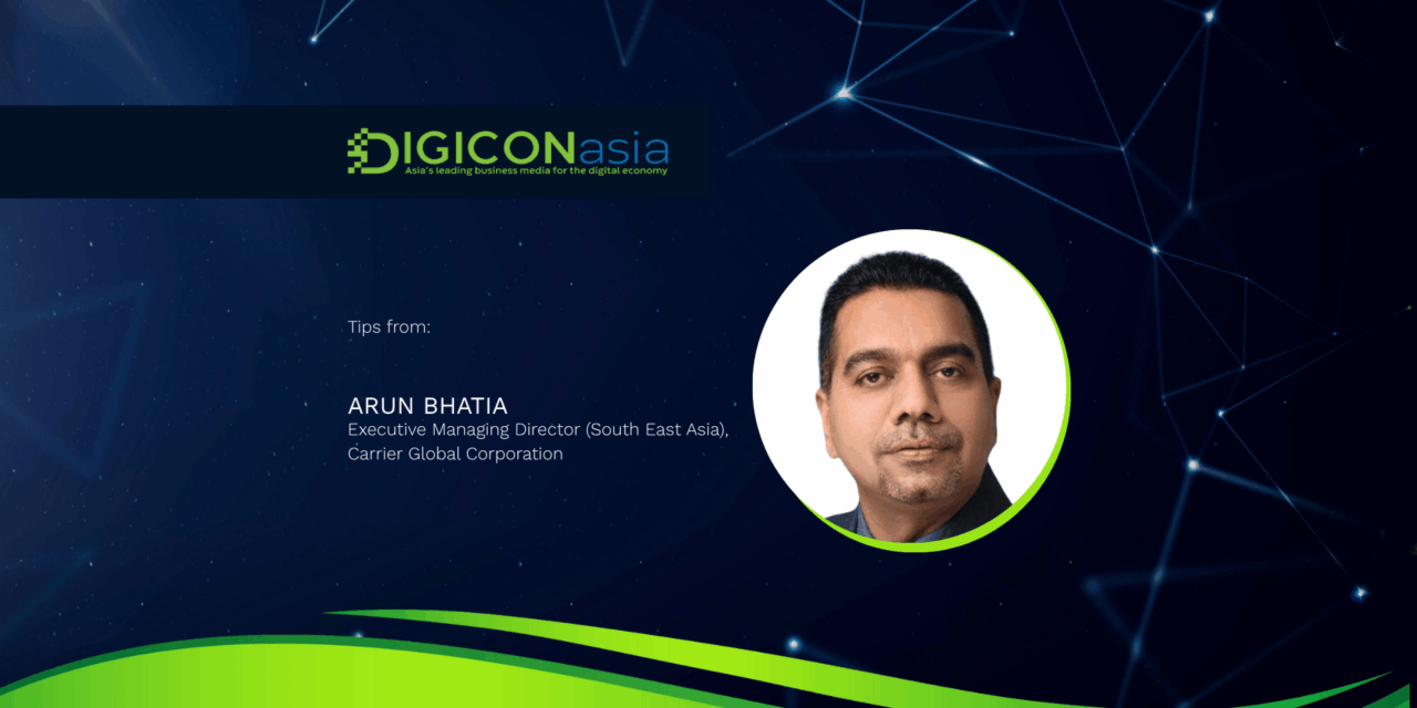 Powering Asia’s data centers sustainably requires three key strategies