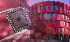 Scientists develop atom-thin magnetic material that cuts memory chip energy use tenfold