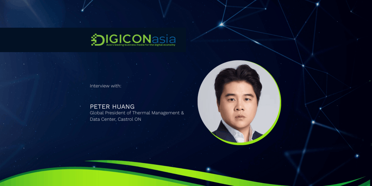 The future of data centers in Asia Pacific