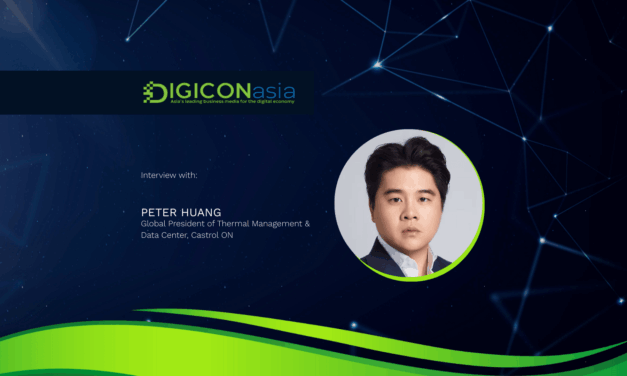 The future of data centers in Asia Pacific