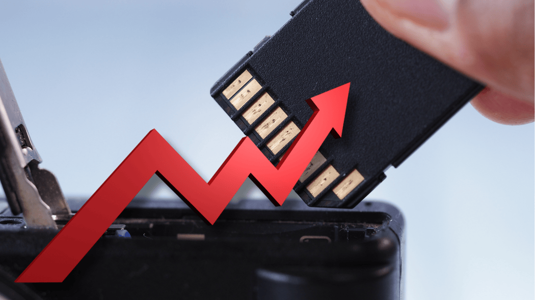 Global AI demand and AI investment frenzy fuel sharp DRAM and NAND price surges