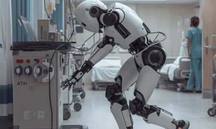 “GenAI bot, take my mom out for a head-spinning wheelchair joyride!”