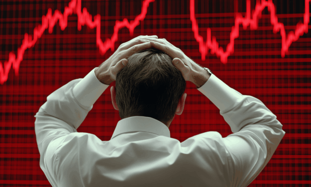 AI frenzy driven by desperate speculation as market reality begins to unravel