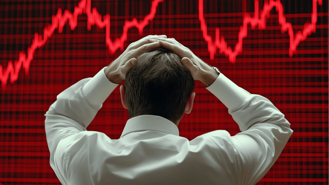 AI frenzy driven by desperate speculation as market reality begins to unravel