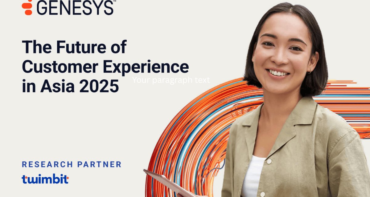 The future of customer experience in Asia