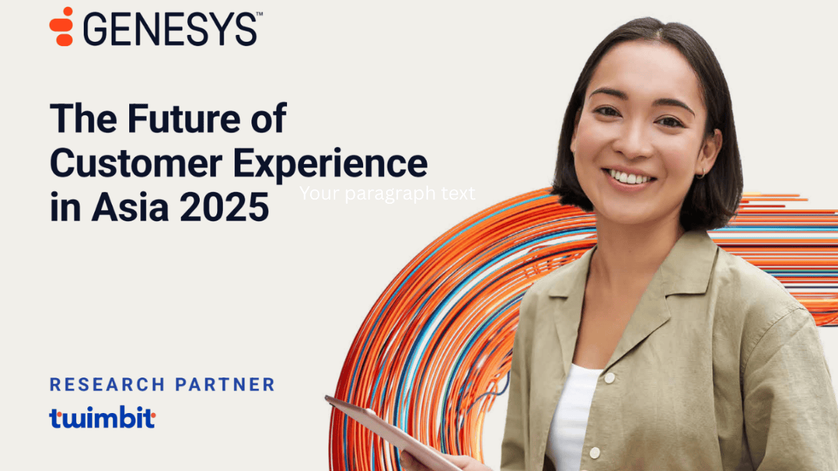 The future of customer experience in Asia | DigiconAsia