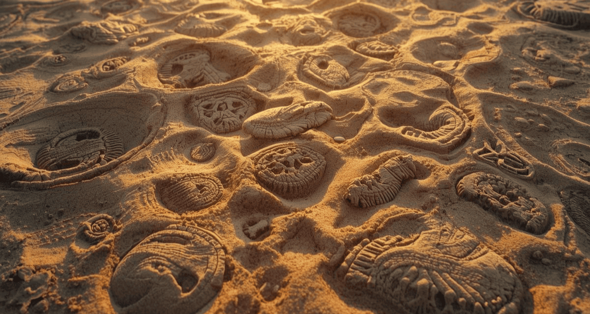 Turns out your fingers are better at treasure hunting than you thought