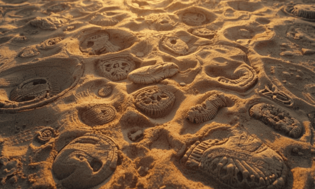 Turns out your fingers are better at treasure hunting than you thought