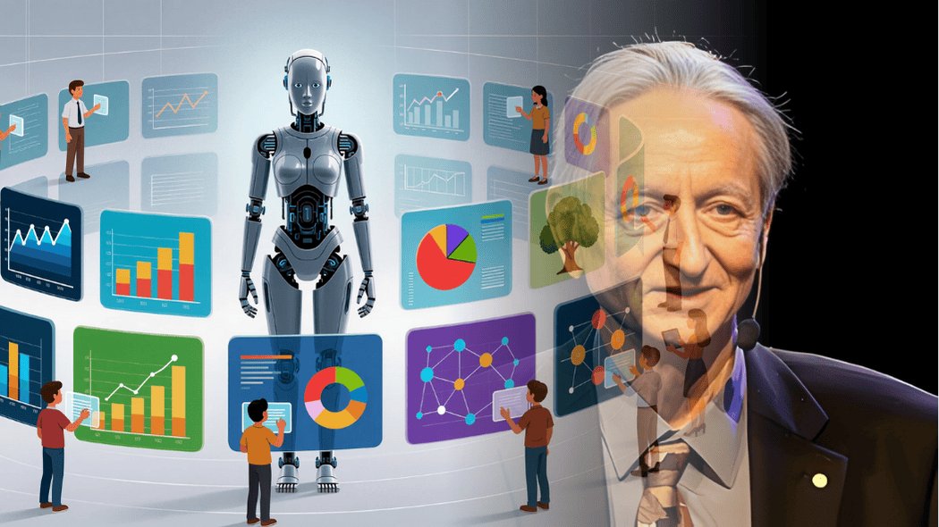 Tech giants likely banking on massive AI-driven job cuts for profits: Godfather of AI