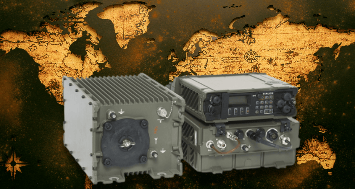 Malaysia upgrades communications capabilities with high-data-rate HF wideband radios