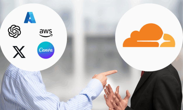 Major internet infrastructure outage disrupts access to numerous popular platforms