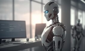 AI rewriting the rules of work