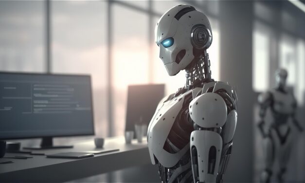 AI rewriting the rules of work