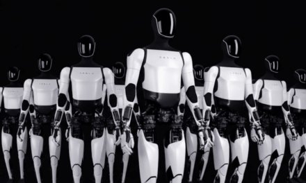 When robots can assemble their own kind, work will be optional