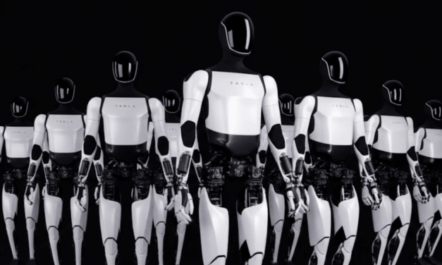 When robots can assemble their own kind, work will be optional