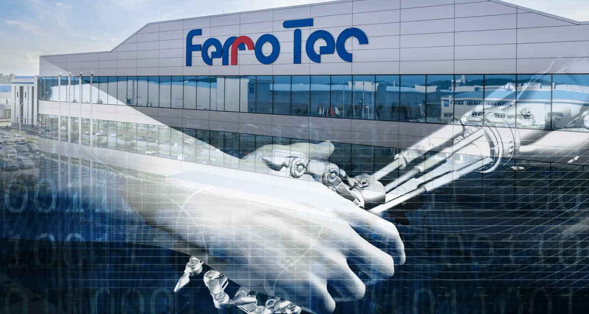 Malaysia precision materials maker Ferrotec unifies ERP to scale new manufacturing plant